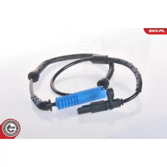 Capteur, vitesse de roue ESEN SKV OEM 34526771705