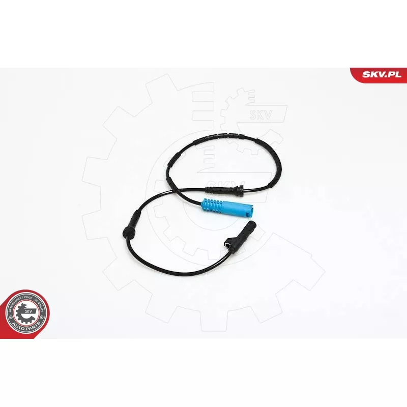 Capteur, vitesse de roue ESEN SKV 06SKV077 - Visuel 1