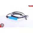 Capteur, vitesse de roue ESEN SKV [06SKV080]
