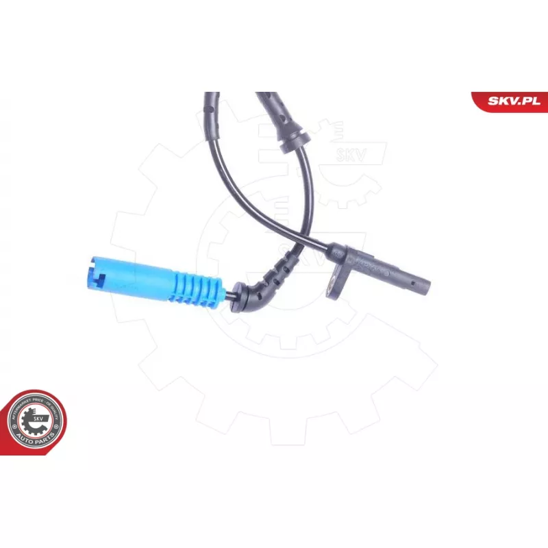 Capteur, vitesse de roue ESEN SKV 06SKV080 - Visuel 1