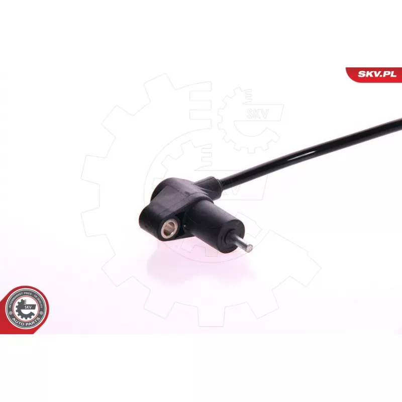 Capteur, vitesse de roue ESEN SKV 06SKV085 - Visuel 2