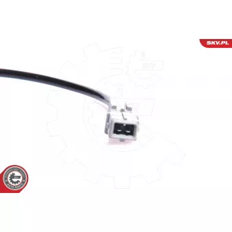 Capteur, vitesse de roue ESEN SKV OEM 96105850