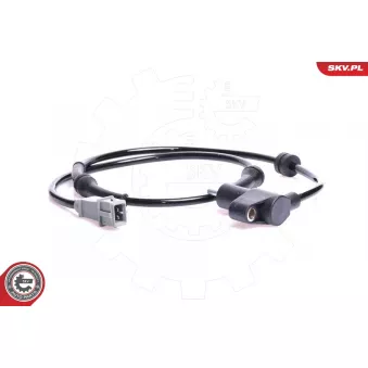 Capteur, vitesse de roue ESEN SKV 06SKV092 pour OPEL VIVARO 1.6 Flexfuel - 109cv