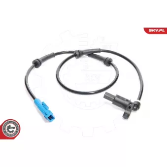 Capteur, vitesse de roue ESEN SKV 06SKV097 pour PEUGEOT 206 2.0 RC - 177cv