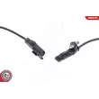 ESEN SKV 06SKV105 - Capteur, vitesse de roue