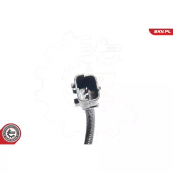 Capteur, vitesse de roue ESEN SKV OEM 454566