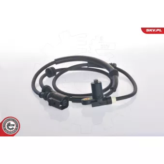 Capteur, vitesse de roue ESEN SKV OEM YM212B372CA