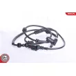 ESEN SKV 06SKV111 - Capteur, vitesse de roue