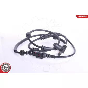 Capteur, vitesse de roue ESEN SKV OEM 1110313