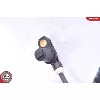 Capteur, vitesse de roue ESEN SKV OEM 7M3927807H