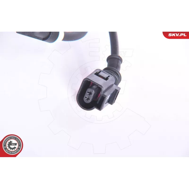 Capteur, vitesse de roue ESEN SKV 06SKV114 - Visuel 1