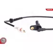 ESEN SKV 06SKV115 - Capteur, vitesse de roue