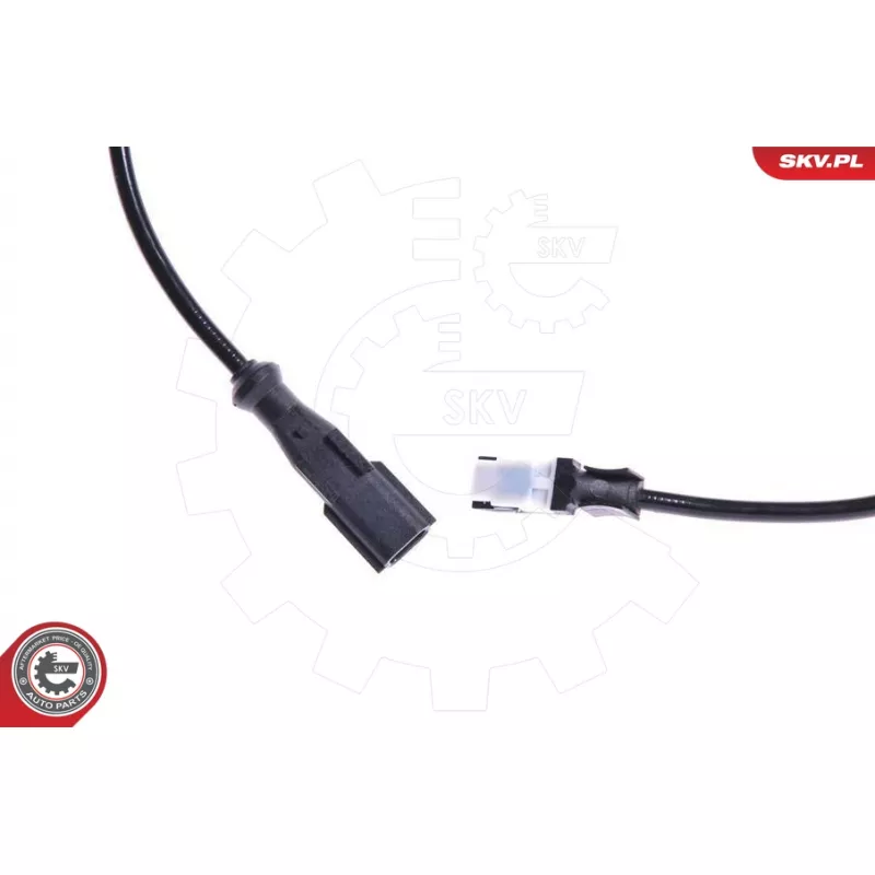 Capteur, vitesse de roue ESEN SKV 06SKV118 - Visuel 1