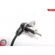 ESEN SKV 06SKV123 - Capteur, vitesse de roue