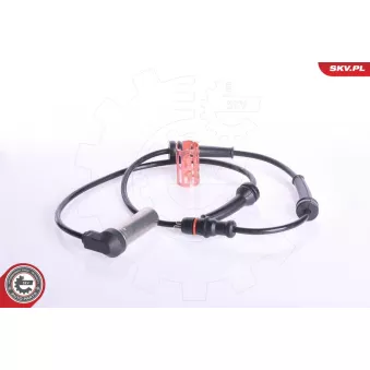 Capteur, vitesse de roue ESEN SKV OEM SSB101350