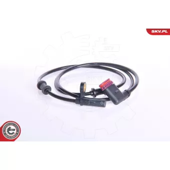 Capteur, vitesse de roue ESEN SKV 06SKV134 pour MERCEDES-BENZ CLASSE C C 240 4-matic - 170cv