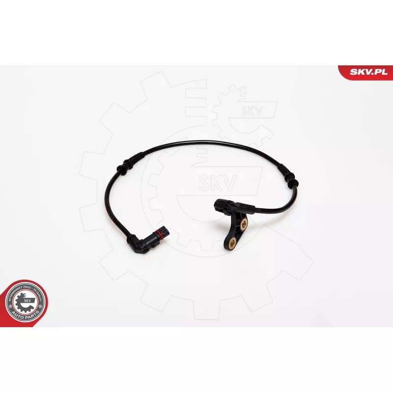 Capteur, vitesse de roue ESEN SKV 06SKV136 - Visuel 1