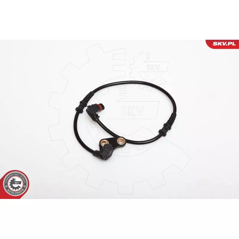 Capteur, vitesse de roue ESEN SKV 06SKV137 - Visuel 2