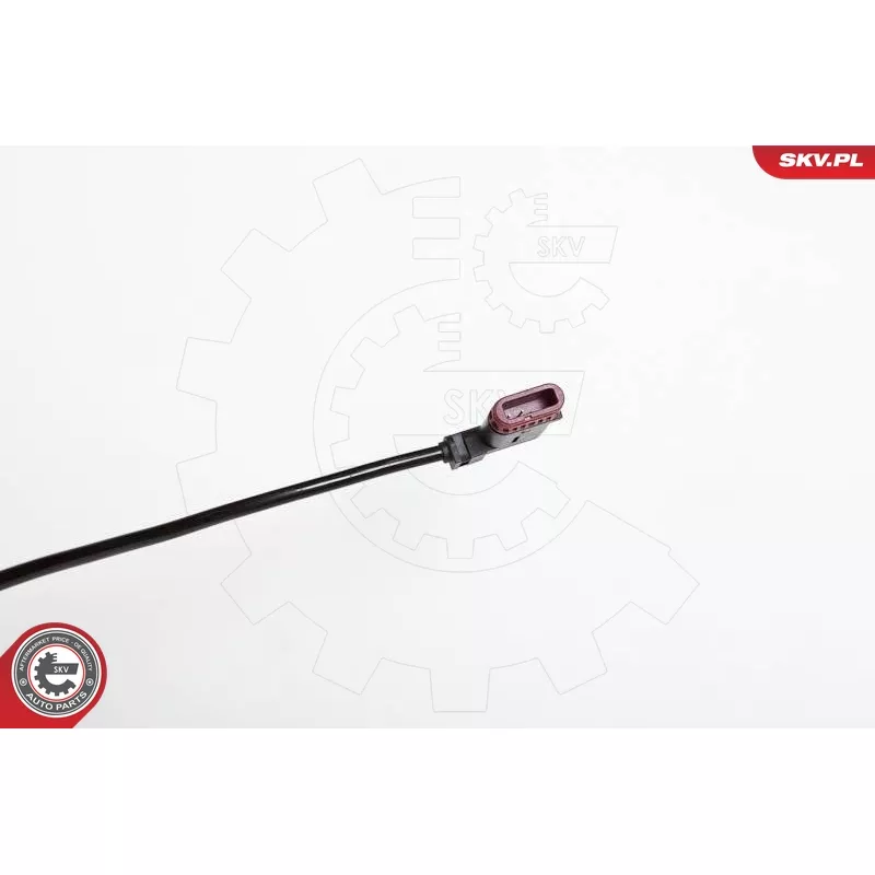 Capteur, vitesse de roue ESEN SKV 06SKV138 - Visuel 1