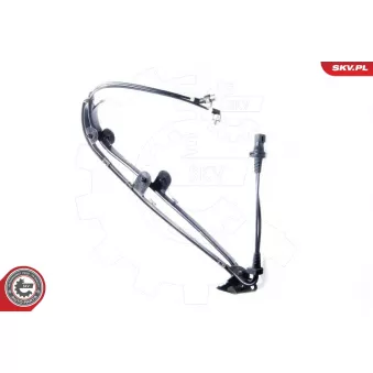 Capteur, vitesse de roue ESEN SKV OEM 1011795