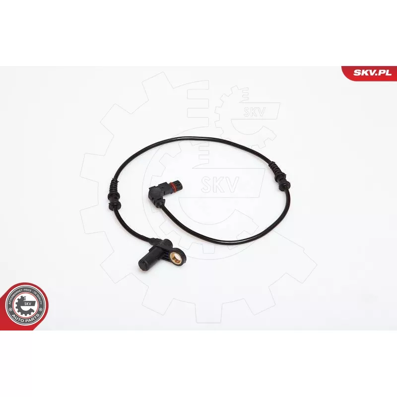 Capteur, vitesse de roue ESEN SKV 06SKV142 - Visuel 1