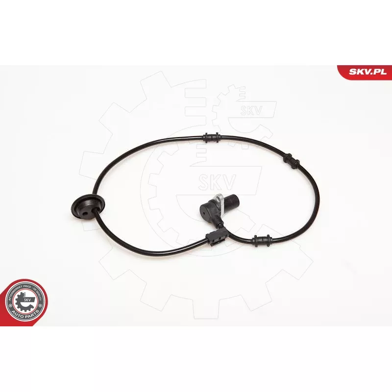 Capteur, vitesse de roue ESEN SKV 06SKV143 - Visuel 2