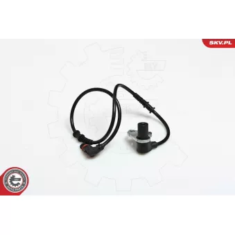 Capteur, vitesse de roue ESEN SKV OEM 2105409008