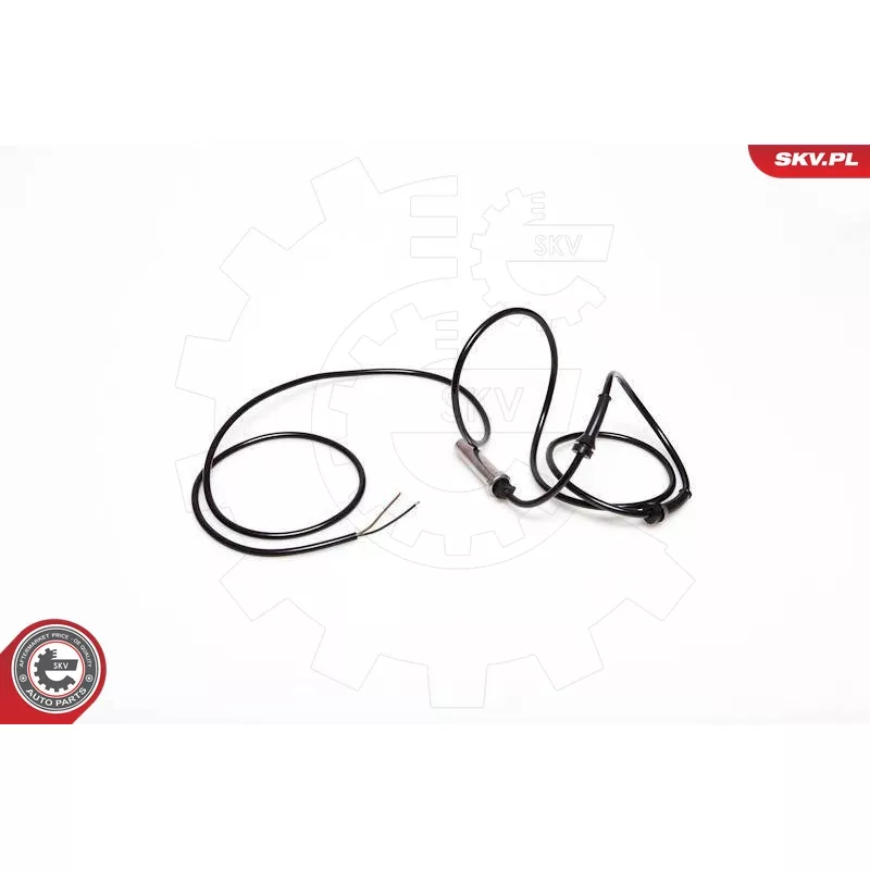 Capteur, vitesse de roue ESEN SKV 06SKV148 - Visuel 2