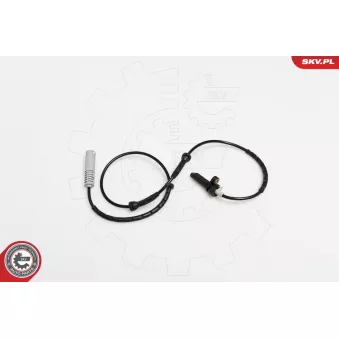Capteur, vitesse de roue ESEN SKV OEM 34521163957
