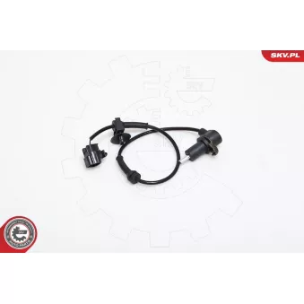 Capteur, vitesse de roue ESEN SKV OEM 96473223