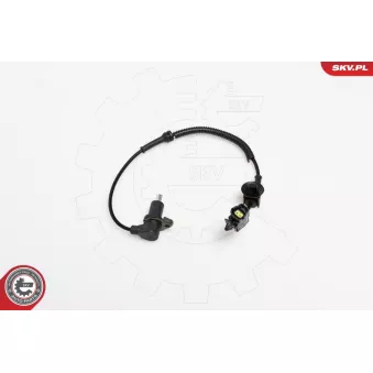 Capteur, vitesse de roue ESEN SKV OEM 96473223