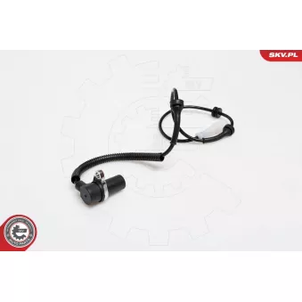 Capteur, vitesse de roue ESEN SKV OEM 96455869