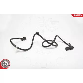 Capteur, vitesse de roue ESEN SKV OEM MR527312