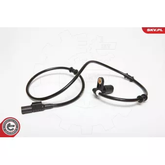 Capteur, vitesse de roue ESEN SKV OEM 1635400717