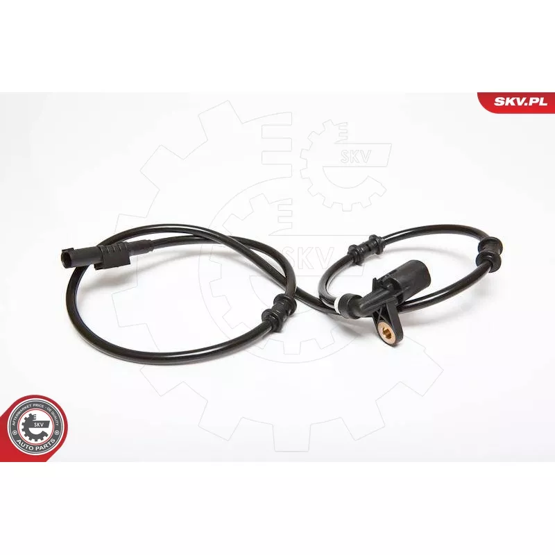 Capteur, vitesse de roue ESEN SKV 06SKV179 - Visuel 1