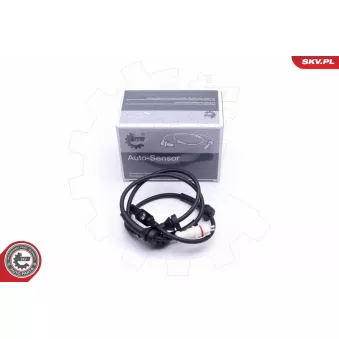 Capteur, vitesse de roue ESEN SKV OEM 93194900