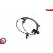 Capteur, vitesse de roue ESEN SKV [06SKV202]
