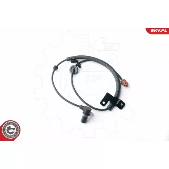Capteur, vitesse de roue ESEN SKV 06SKV202 pour NISSAN MAXIMA 2.0 - 140cv