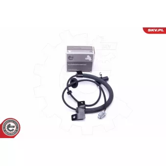 Capteur, vitesse de roue ESEN SKV OEM 479100L700