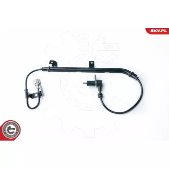 Capteur, vitesse de roue ESEN SKV 06SKV205