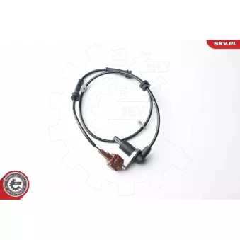 Capteur, vitesse de roue ESEN SKV OEM 479014U000