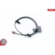 Capteur, vitesse de roue ESEN SKV [06SKV209]