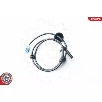 Capteur, vitesse de roue ESEN SKV OEM 47911CA000