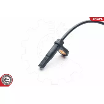 Capteur, vitesse de roue ESEN SKV OEM 47910CA000