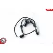 ESEN SKV 06SKV214 - Capteur, vitesse de roue