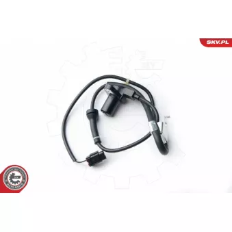 Capteur, vitesse de roue ESEN SKV OEM 5622062J00