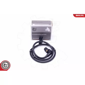 Capteur, vitesse de roue ESEN SKV OEM MR334712