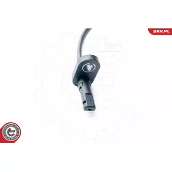 Capteur, vitesse de roue ESEN SKV OEM 57455SNA003