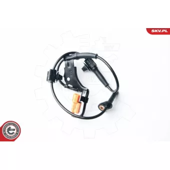 Capteur, vitesse de roue ESEN SKV OEM 57450S9A013