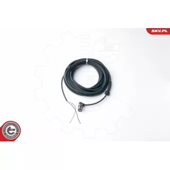 Capteur, vitesse de roue ESEN SKV 06SKV237 pour SEAT LEON 4.0 V8 4x4 - 185cv